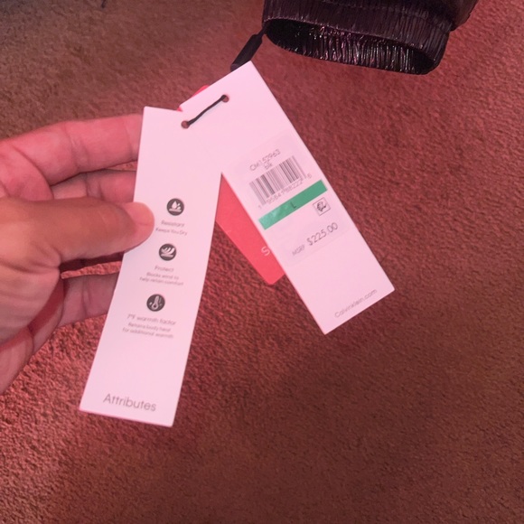 CK jacket. - Picture 6 of 7